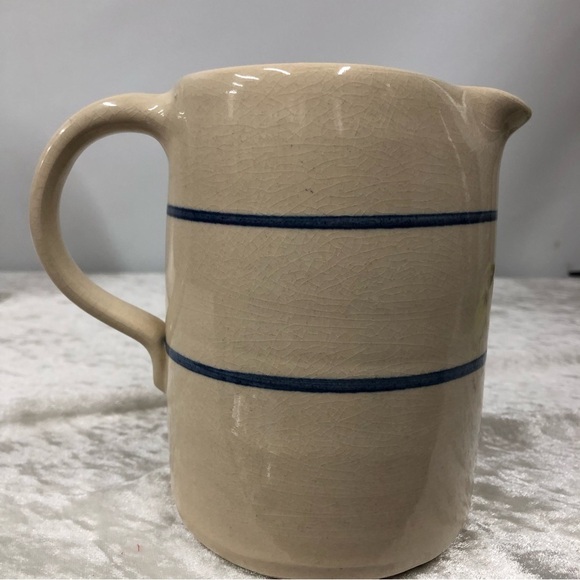 Marshall Pottery Tommy Humphries pitcher kitchen jug w/teddy bears pottery art - Picture 4 of 12